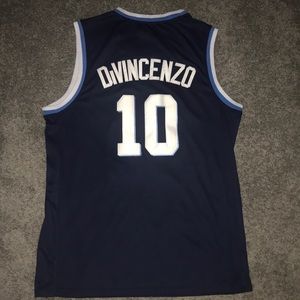 Nike XXL Villanova Donte Divincenzo Jersey